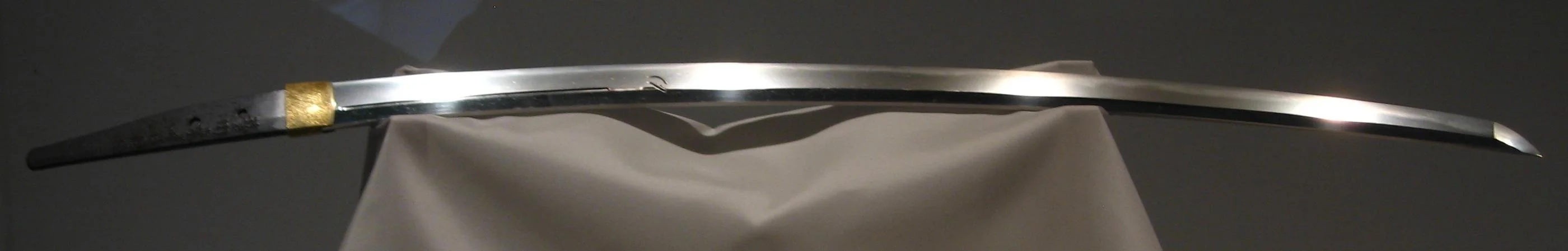 Lame katana Murasama