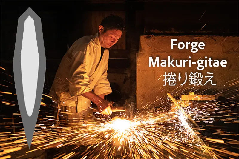 Forge Makuri Gitae