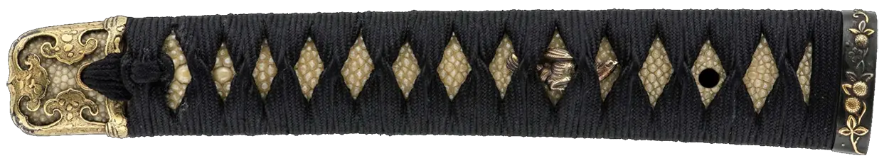 Fuchi-kashira tachi