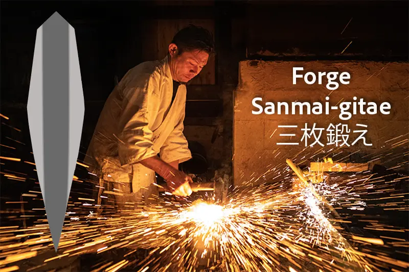 Forge Sanmai Gitae