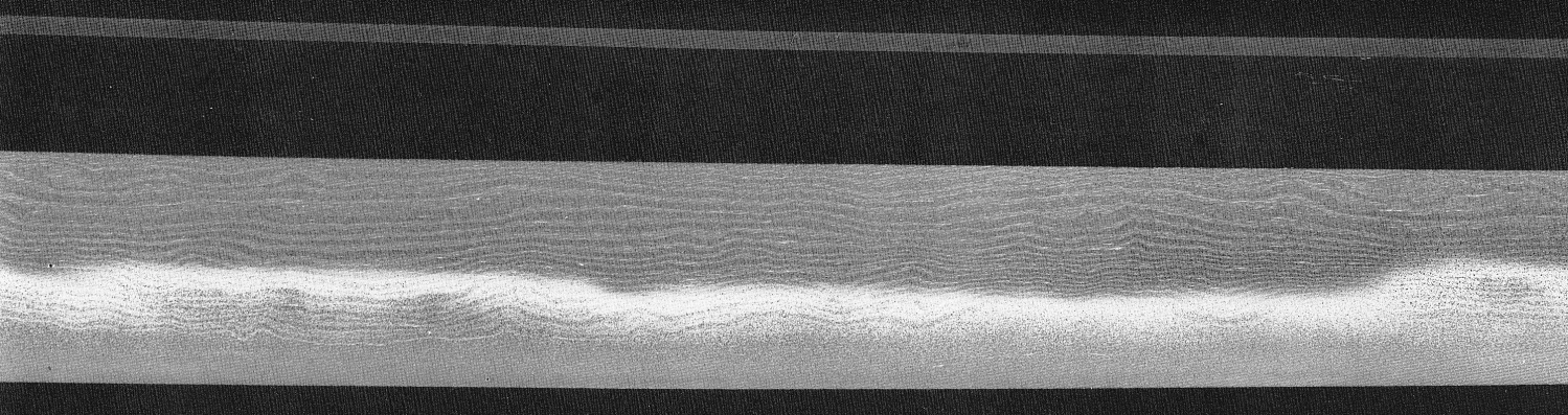 masame hada sabre japon