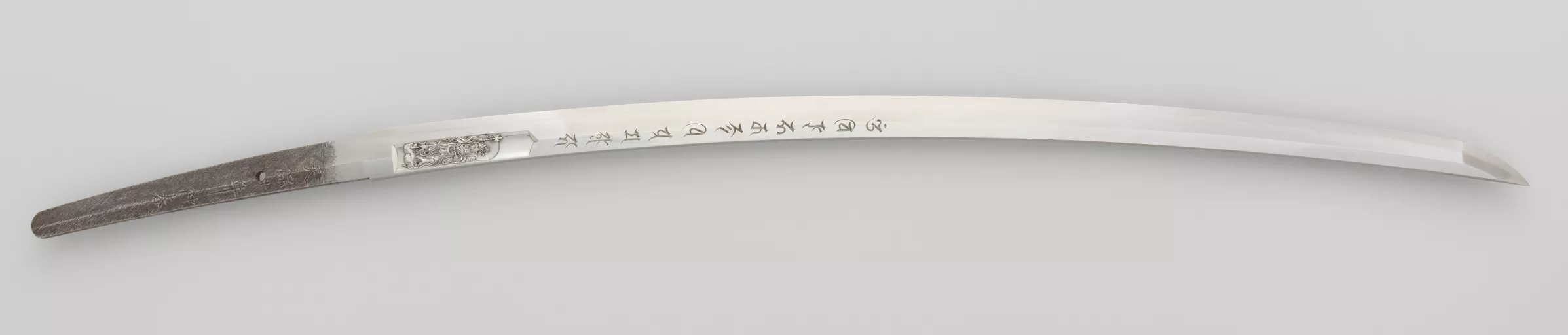 Sabre Shinshinto Japon