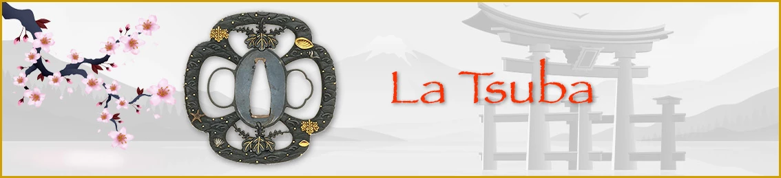tsuba