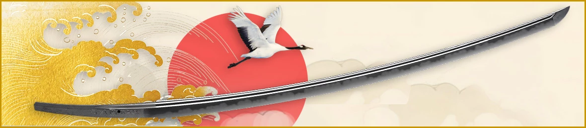 Typologie lames Nihonto