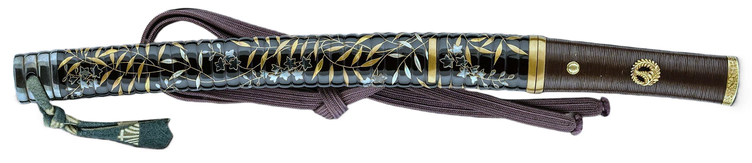 Saya Tanto motif fleurs