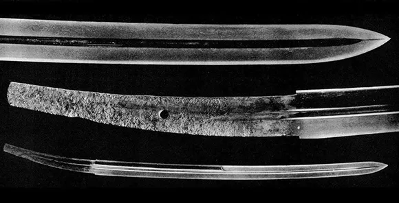 Sabre kogarasu maru Yamato den