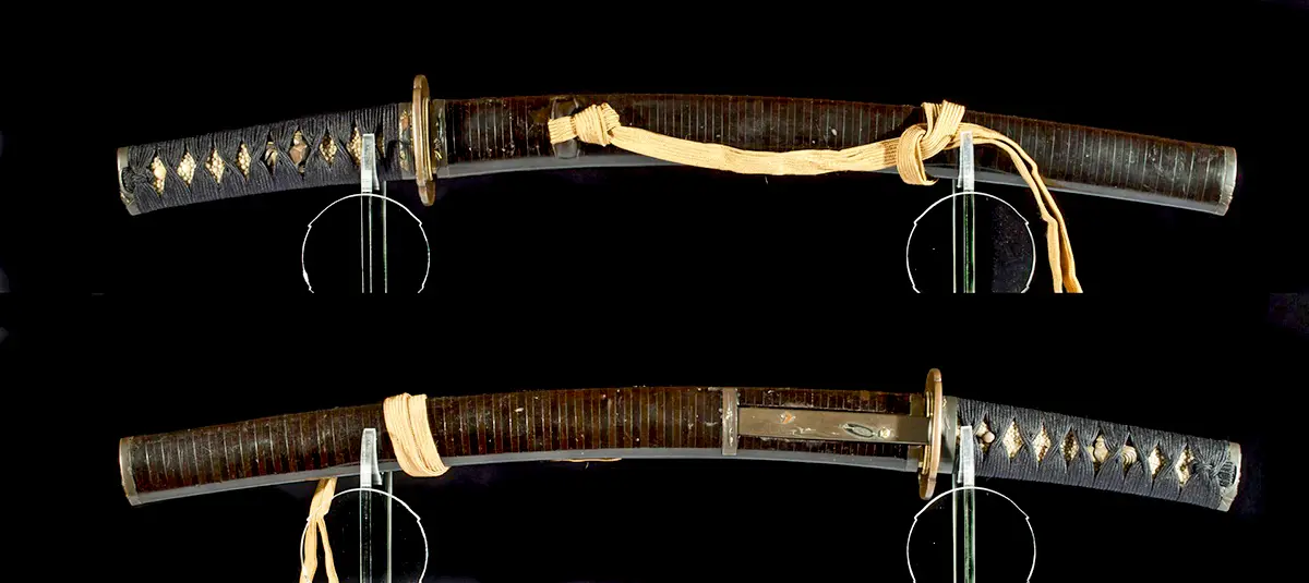 Koshirae Tanto Murasama