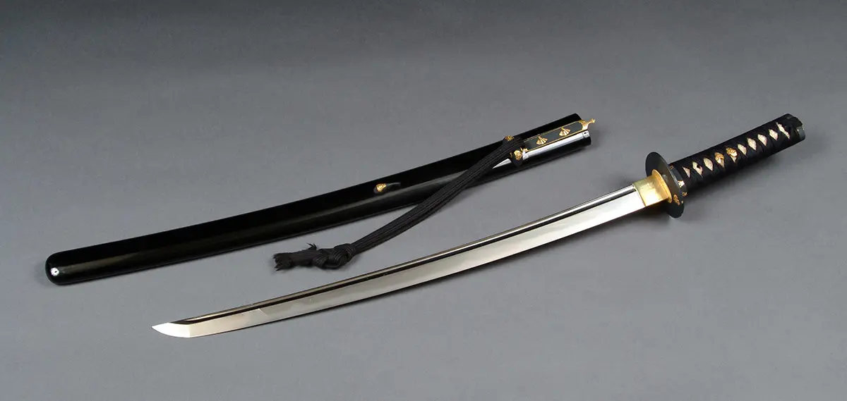 Wakizashi Murasame