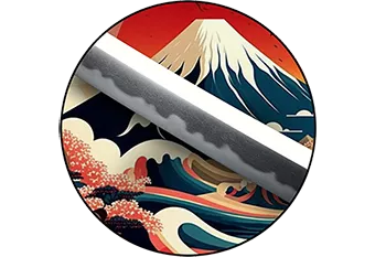 devis sabre japonais traditionnel