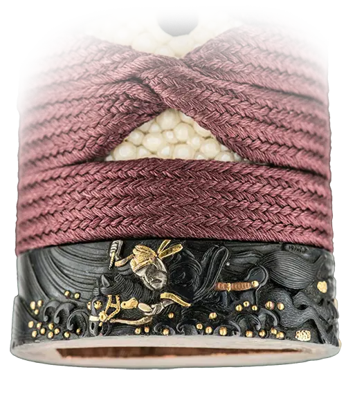 Fuchi fin période Edo