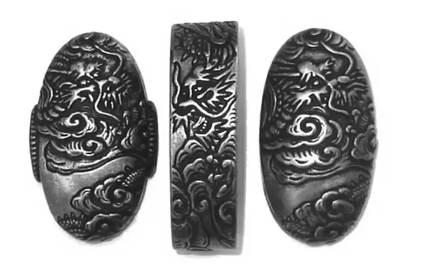 Ensemble Fuchi kashira kojiri Japon