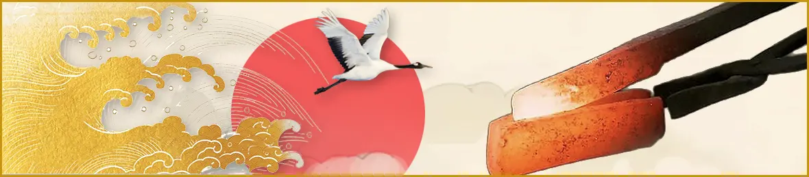 Les secrets des forgerons japonais