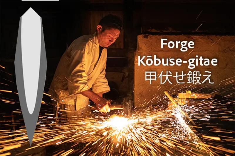 Forge Kobuse Gitae