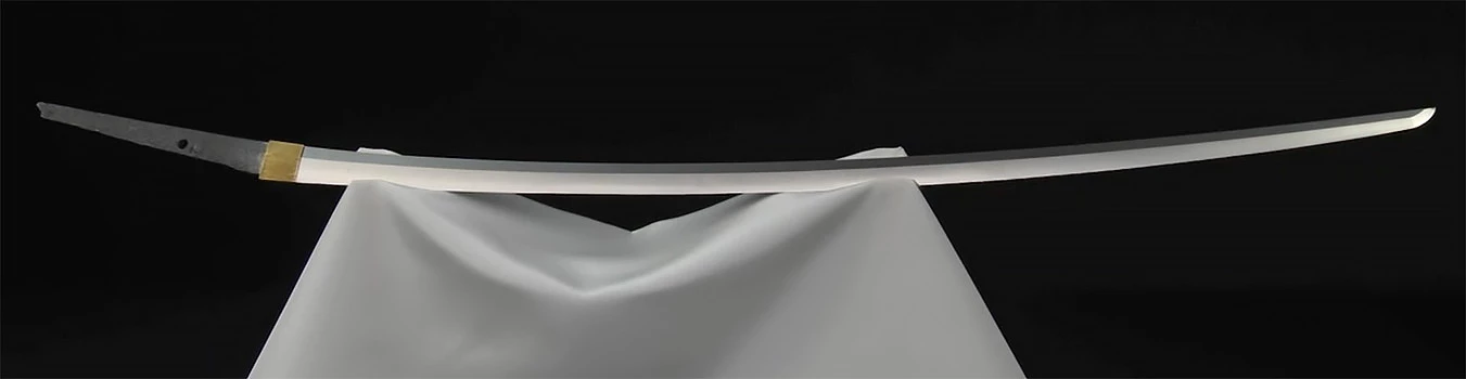 Tachi Mikazuki Munechika Yamatoden