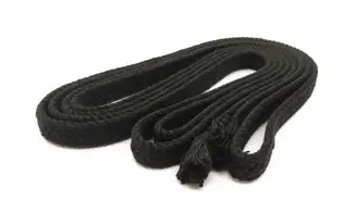 Cordon Sageo Coton Noir Japon