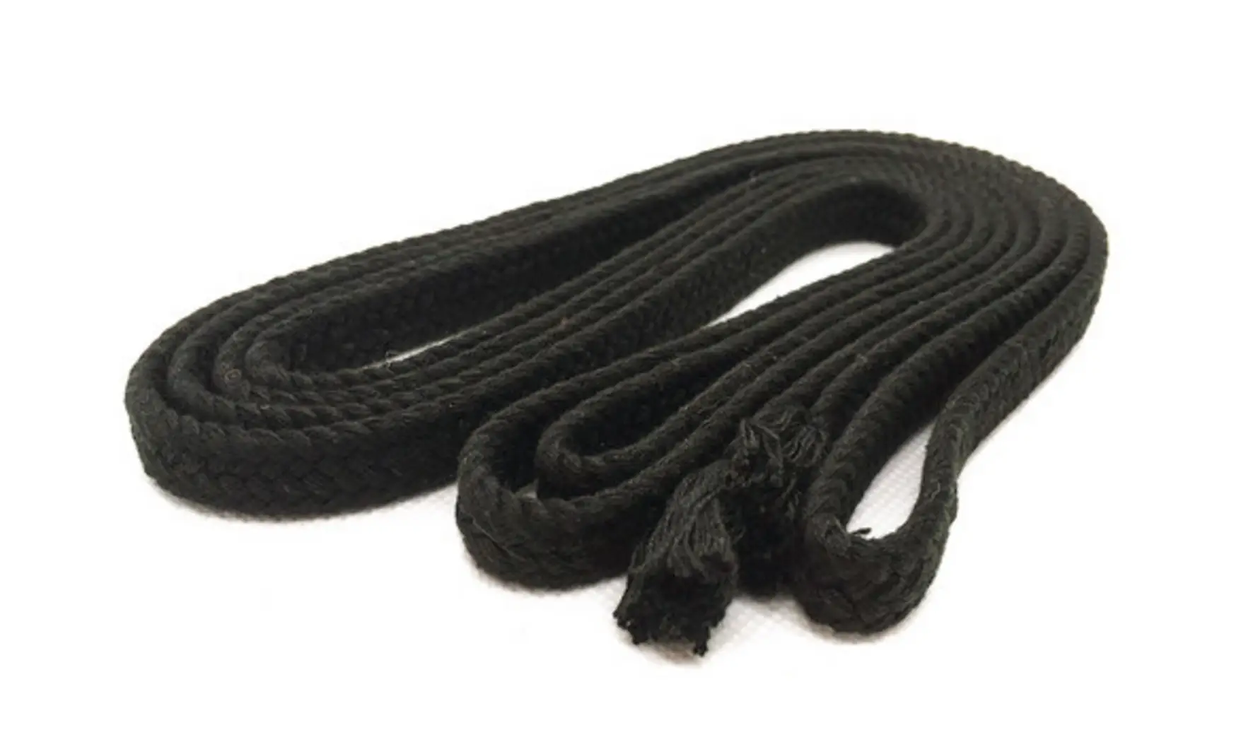 Cordon Sageo Coton Noir Japon