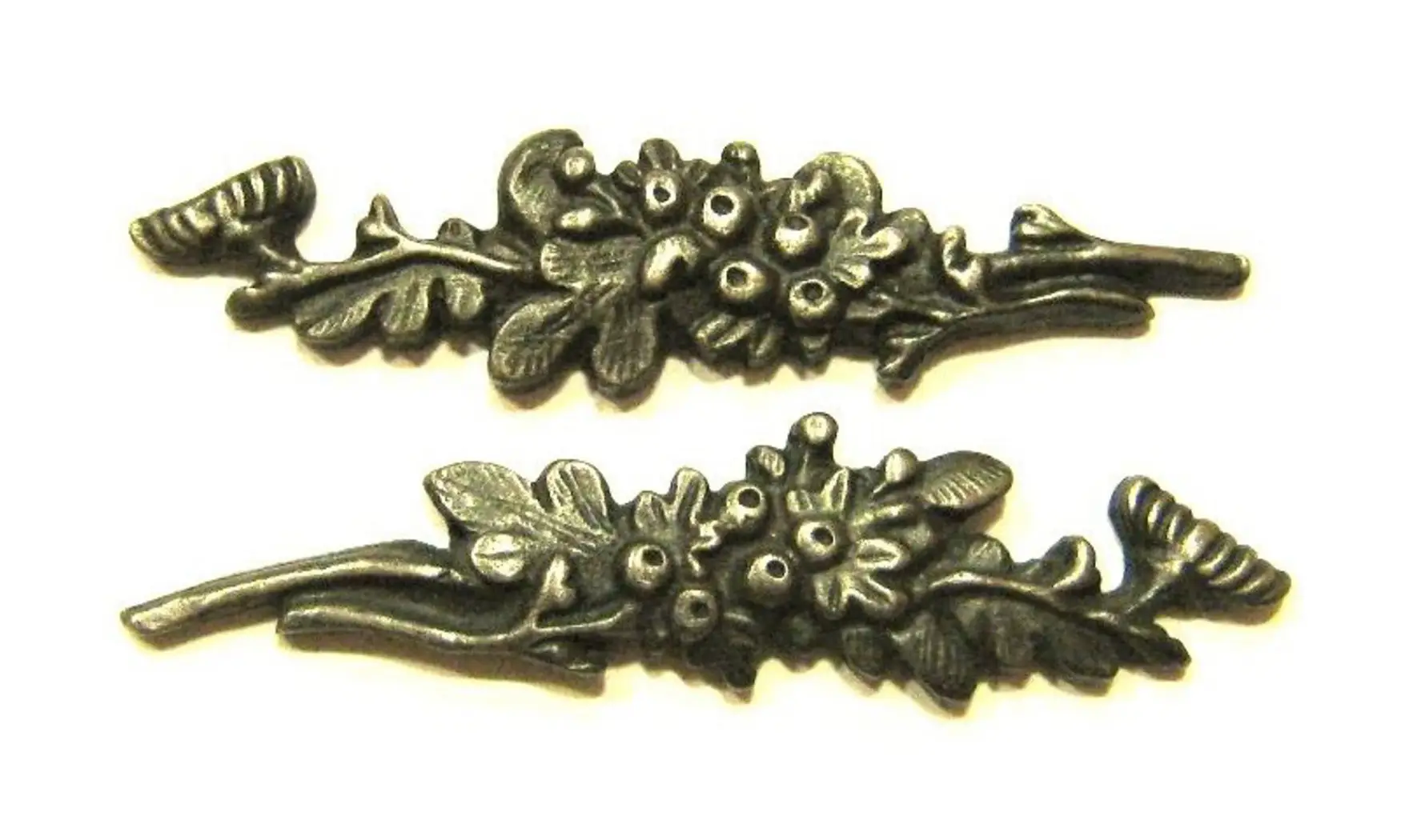 Menuki Petit chrysanthème