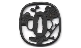 Tsuba Koumé