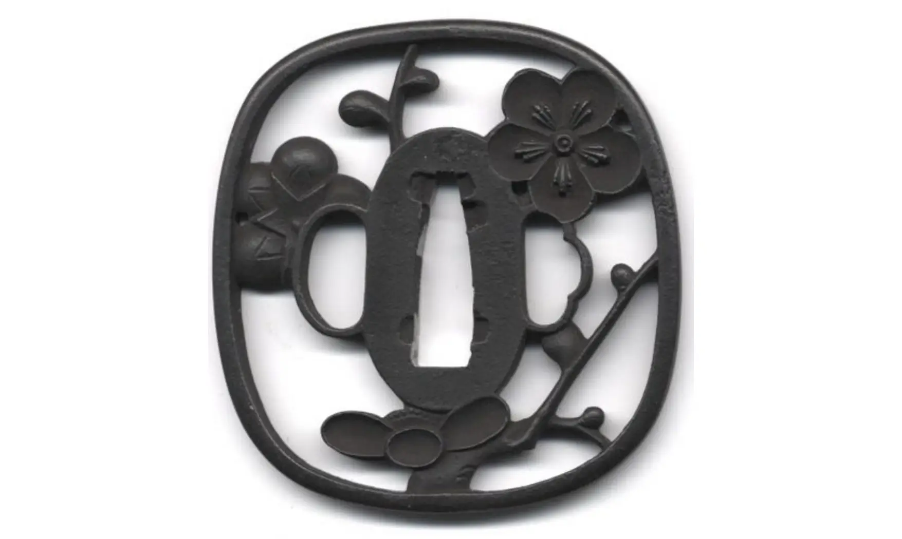 Tsuba Koumé