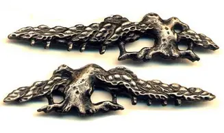 Menuki Pin