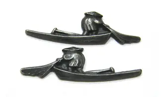 Menuki Bateau