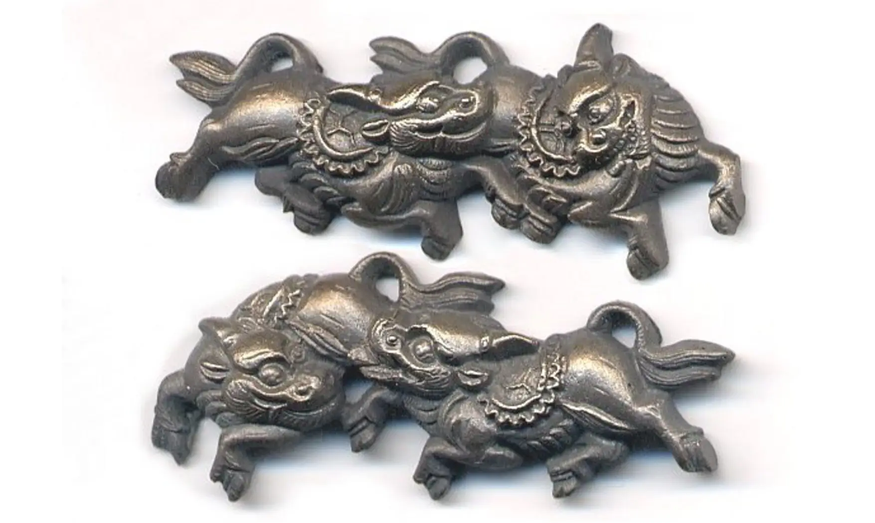 Menuki Kirin