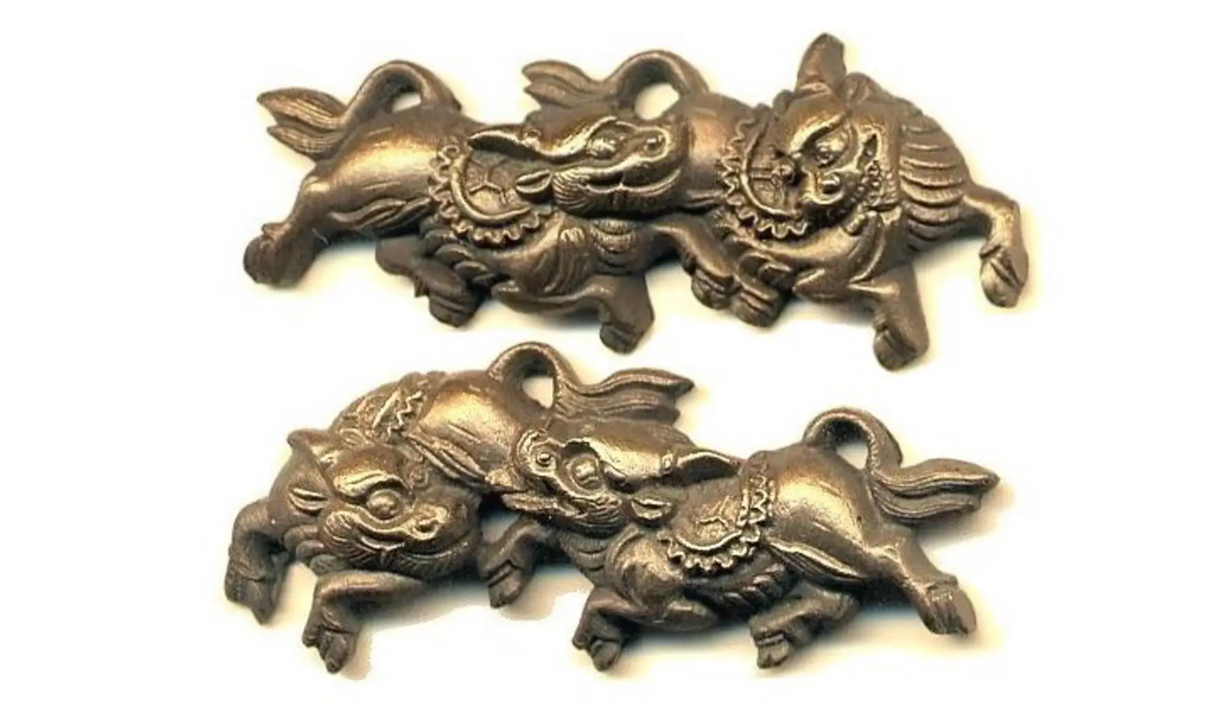 Menuki Kirin
