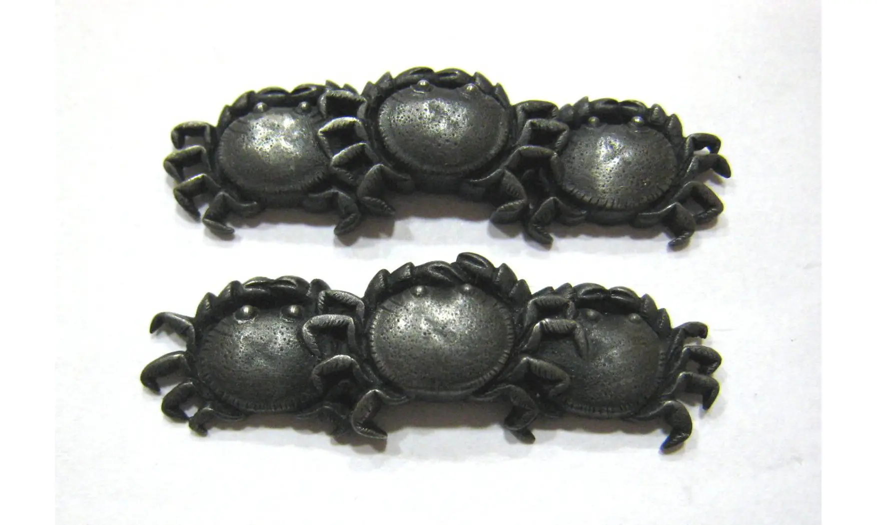 Menuki Crabe