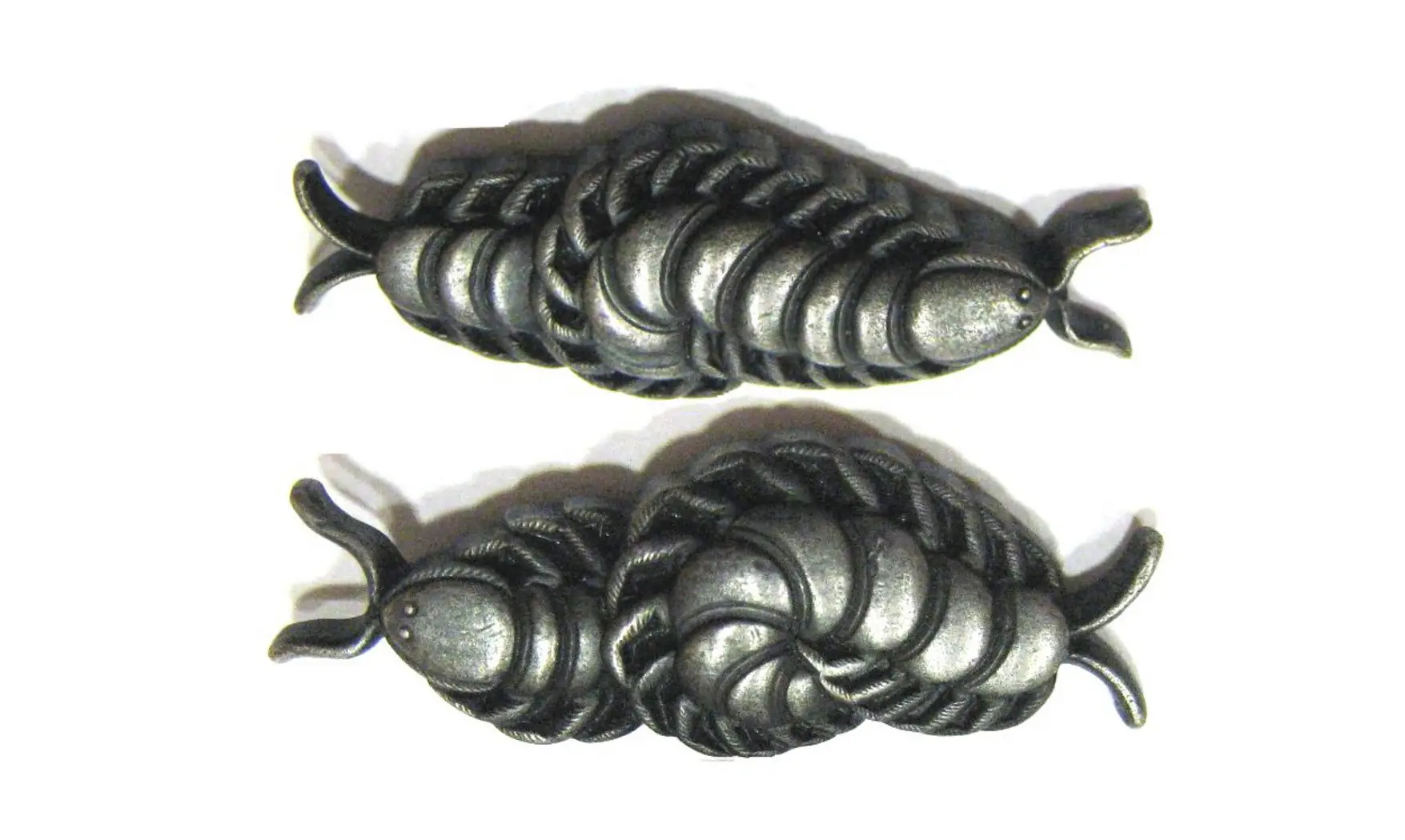 Menuki Mille-pattes