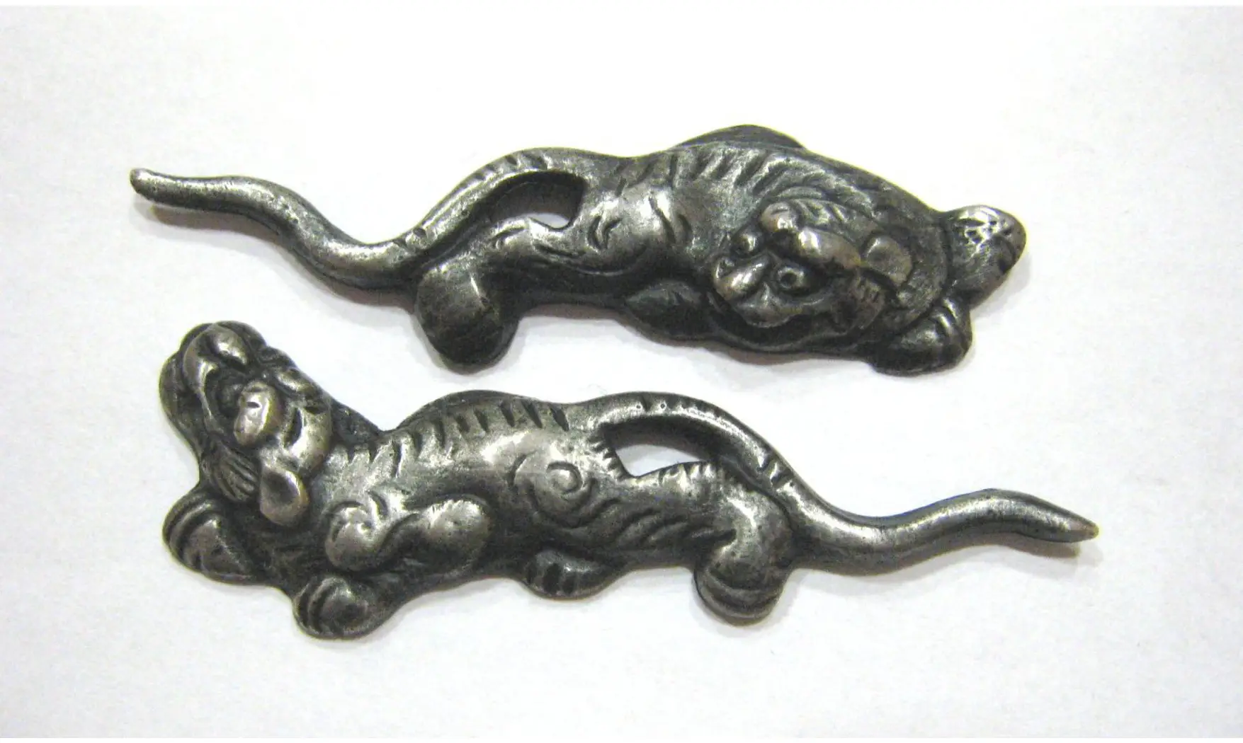 Menuki Tigre
