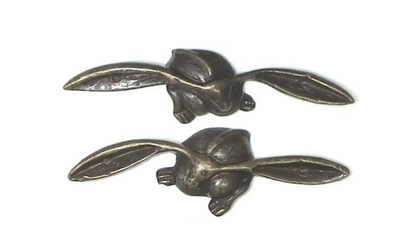 Menuki Lapin