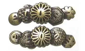 Menuki Watanabe Tsuba