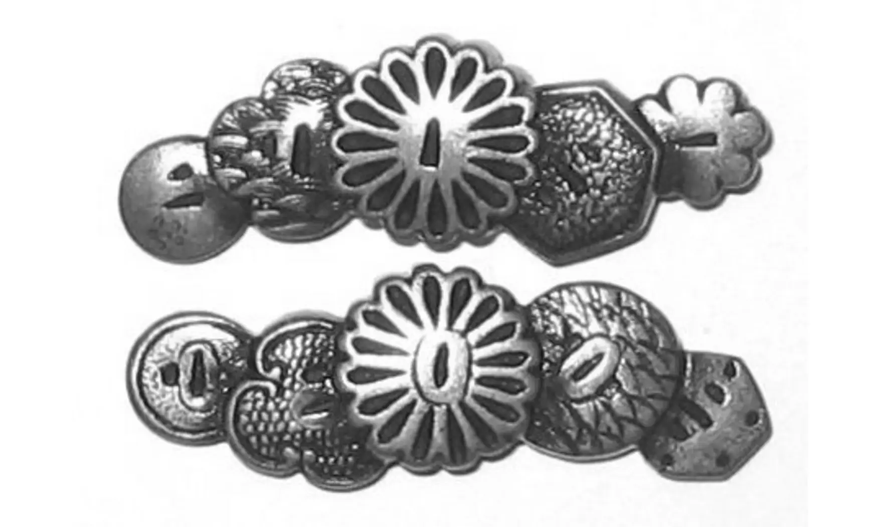 Menuki Watanabe Tsuba