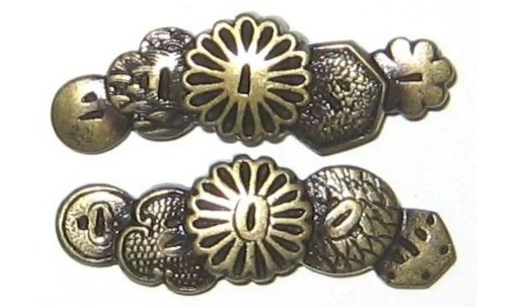 Menuki Watanabe Tsuba