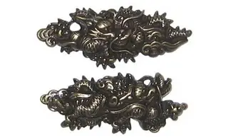 Menuki Nuage dragon