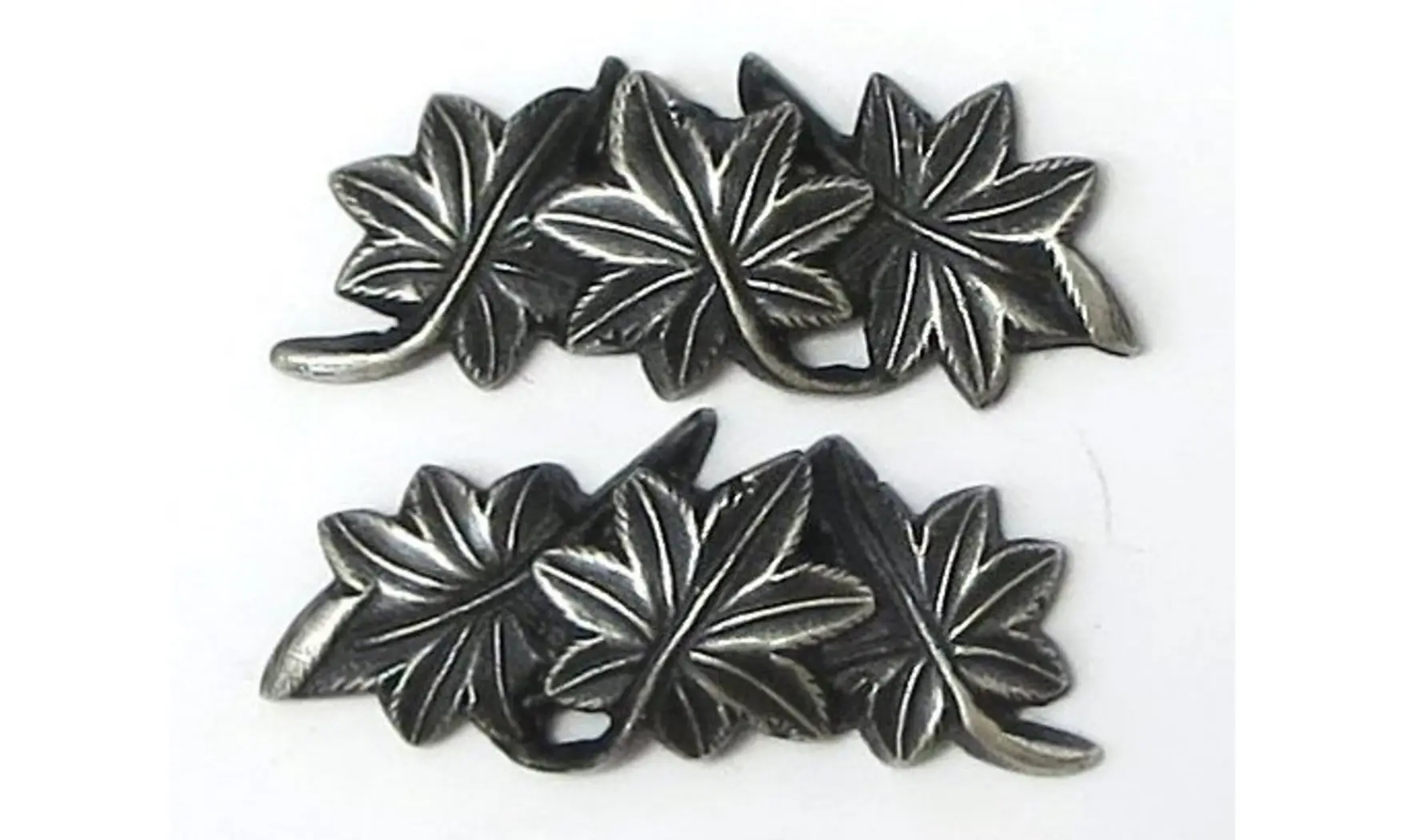 Menuki Feuille d'automne