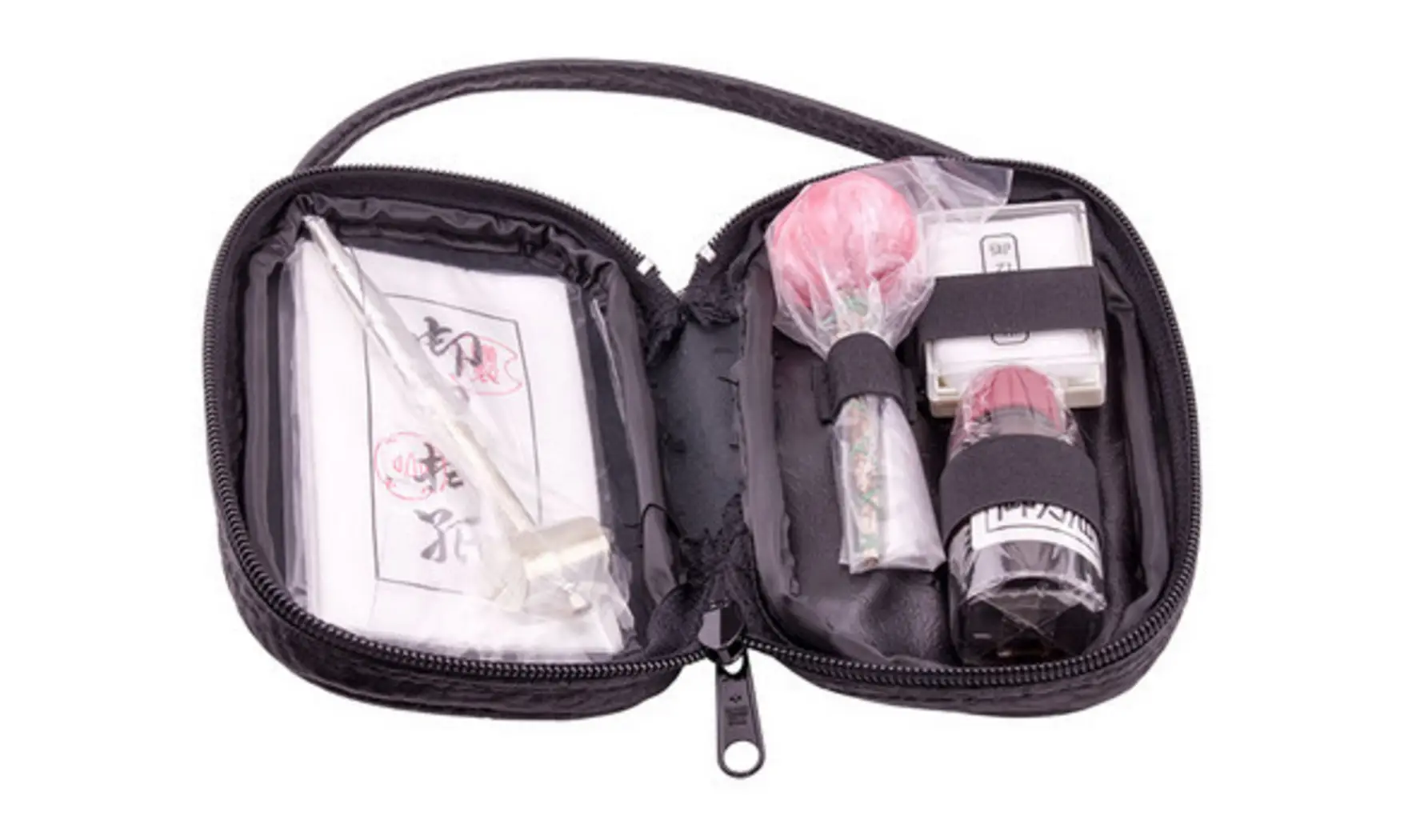 Kit entretien de voyage