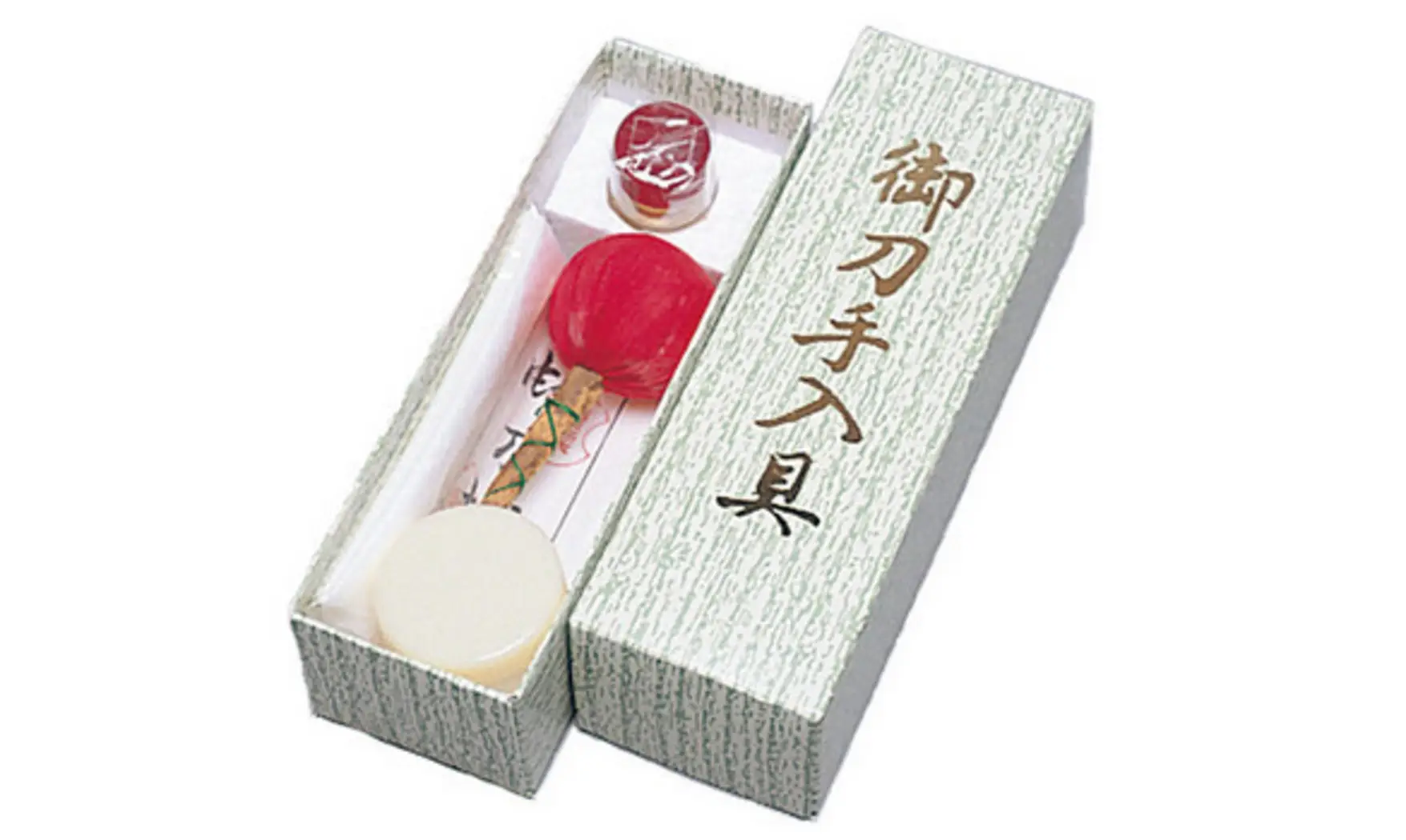 Kit entretien sabre japon
