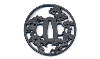 Tsuba Shohimatsu