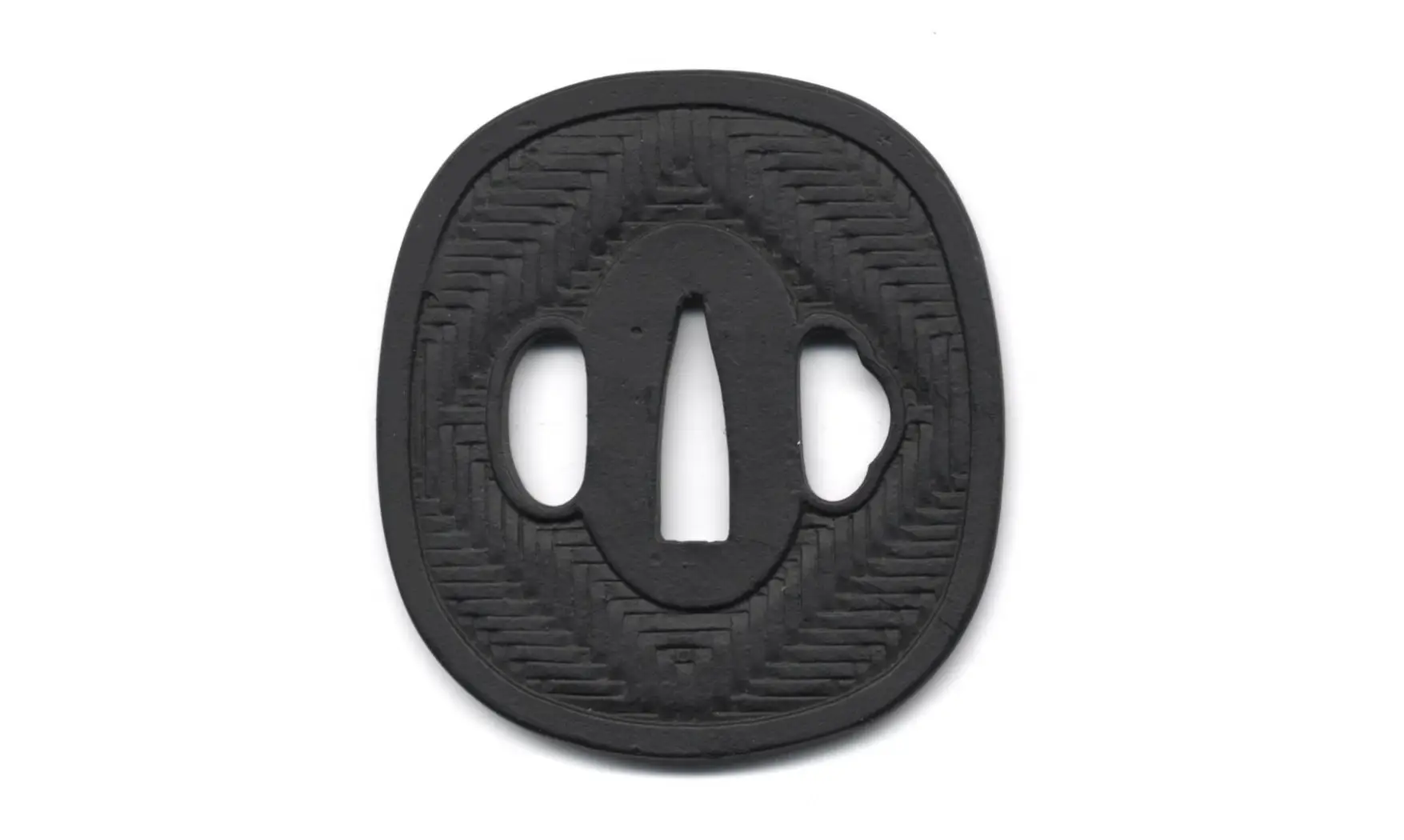 Tsuba Ajirô