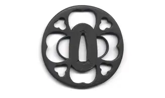 Tsuba Kanayama