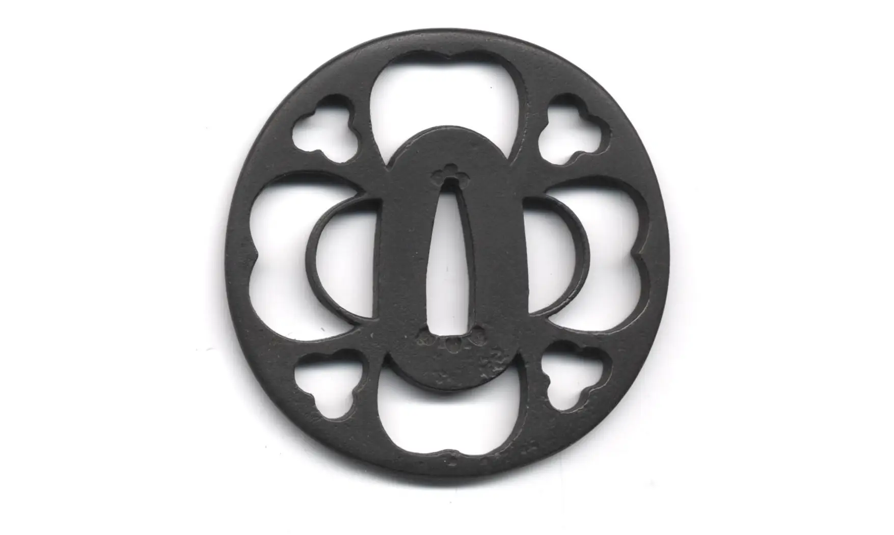 Tsuba Kanayama