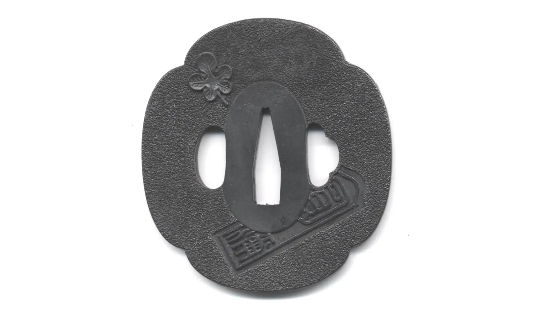 Tsuba Hijikata
