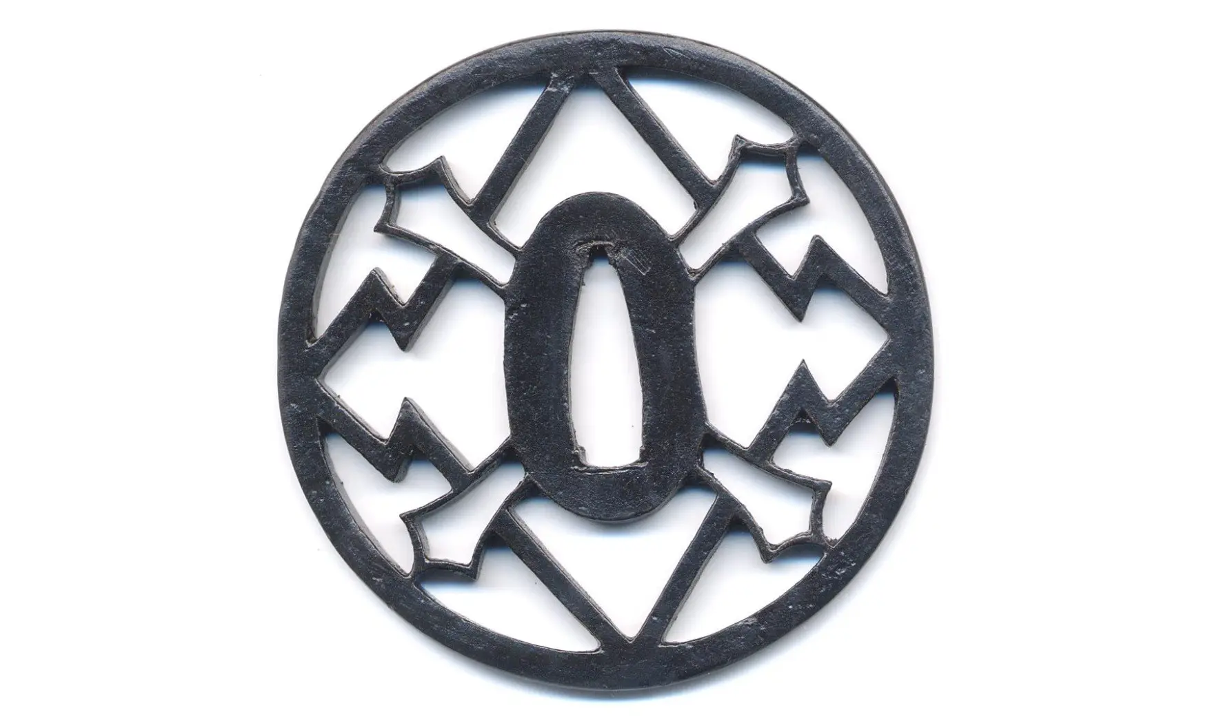 Tsuba Owari