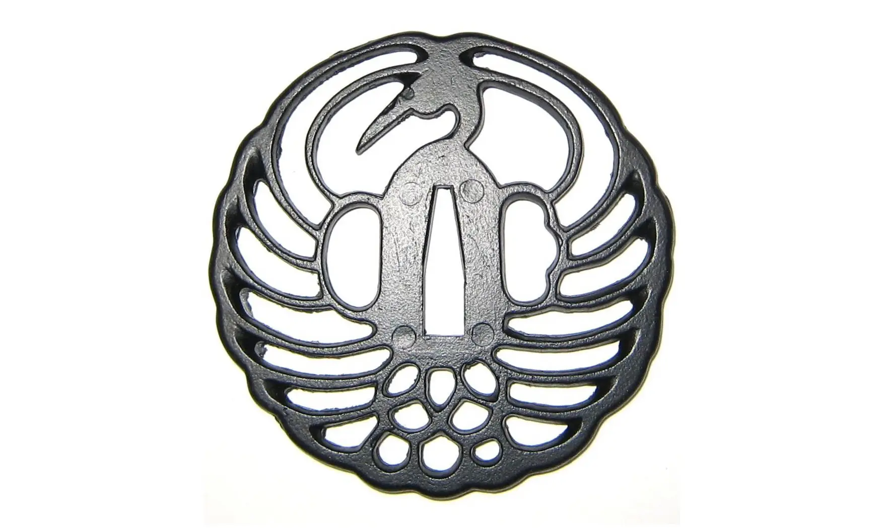 Tsuba Tsuru Maru