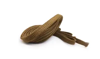 Cordon ito coton japon marron