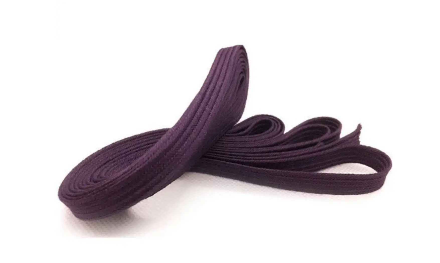 Cordon ito soie japon violet