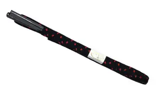 Cordon Sageo Soie Noire Japon