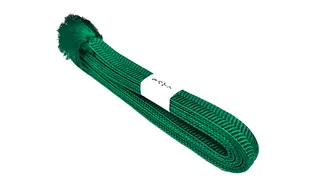 Cordon Sageo Soie Vert Clair Japon