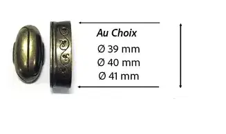 Choix Fuchi kashira Menuki